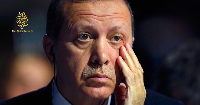 Protestas masivas contra Erdogan en Turquía