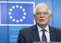 Joseph Borrell, jefe político de la Unión Europea