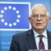Joseph Borrell, jefe político de la Unión Europea