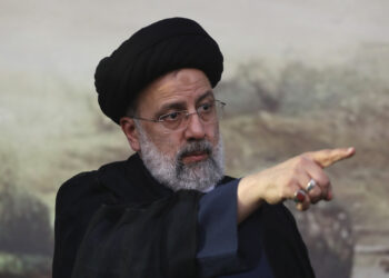 Raisi amenazó a Israel