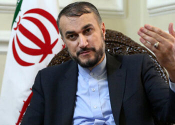 El ministro iraní Abdolahian