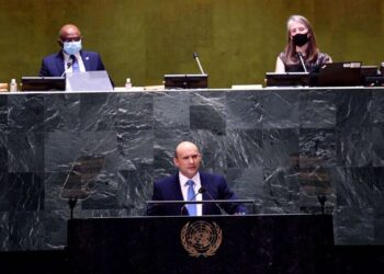 Naftali Bennett criticó a Irán en Naciones Unidas