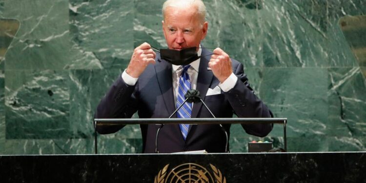 Biden aseguró que Estados Unidos no permitirá un Irán con armas nucleares