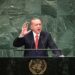 Erdogan acusó a Grecia de convertir el mar en un cementerio de refugiados