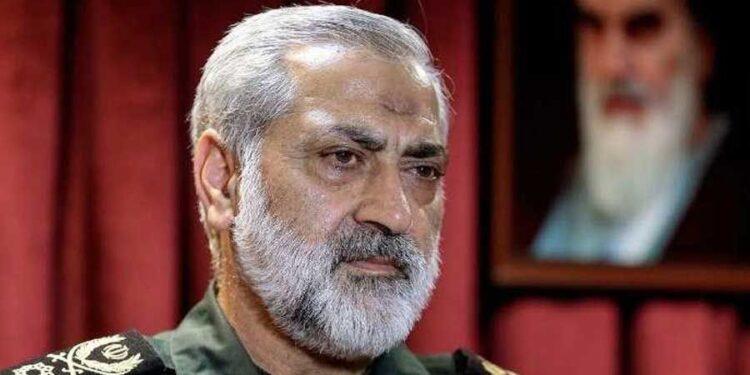 El portavoz de las fuerzas armadas iraníes dice que Israel debe desaparecer