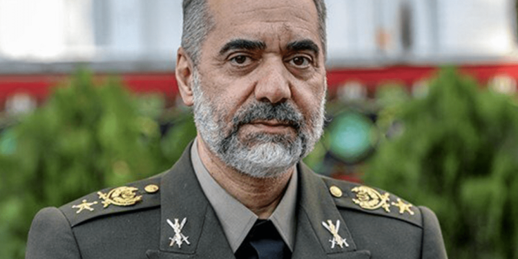 El ministro de Defensa de Irán amenazó a Israel