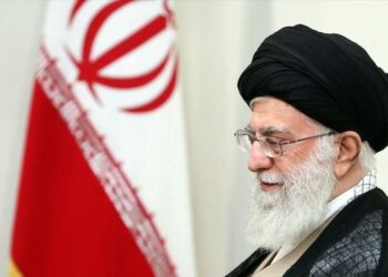 El líder supremo de Irán, Alí Jamenei