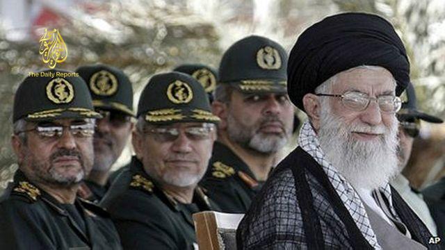 La Guardia Revolucionaria calificó las protestas por Mahsa Amin como sedición