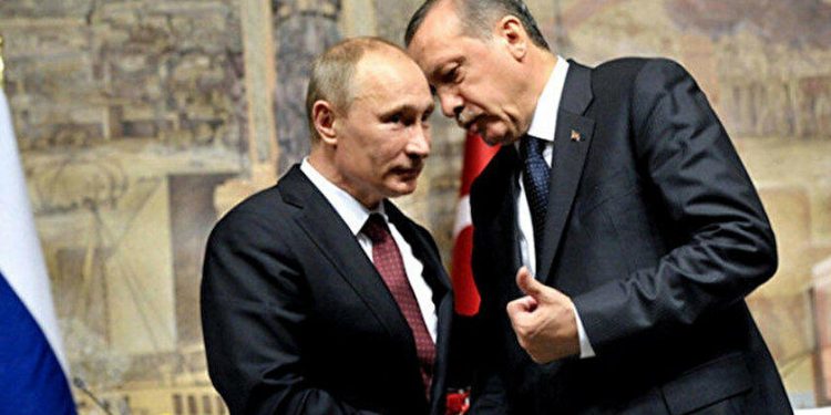 Estados Unidos advierte que Rusia busca evitar las sanciones a través de Turquía