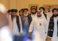 Ministro de Exteriores de Qatar se reúne con los talibanes en Kabul