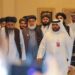 Ministro de Exteriores de Qatar se reúne con los talibanes en Kabul