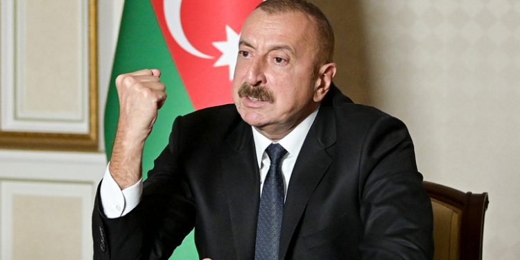 Azerbaiyán rechaza las acusaciones de Irán