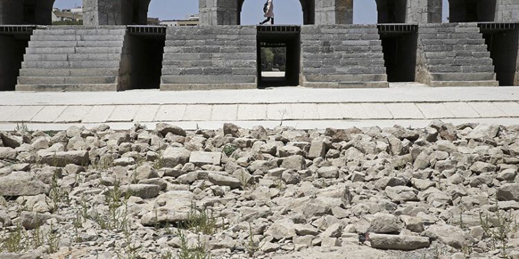 Irán: escasez de agua alcanza niveles récord en Teherán