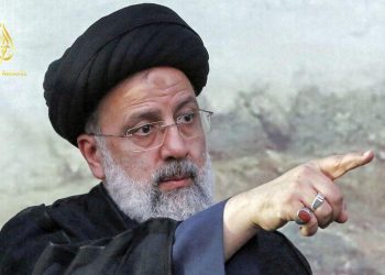 Raisi amenaza a Estados Unidos con responder de "forma contundente" al menor error