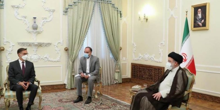 Ebrahim Raisi dice que América Latina es una prioridad para Irán