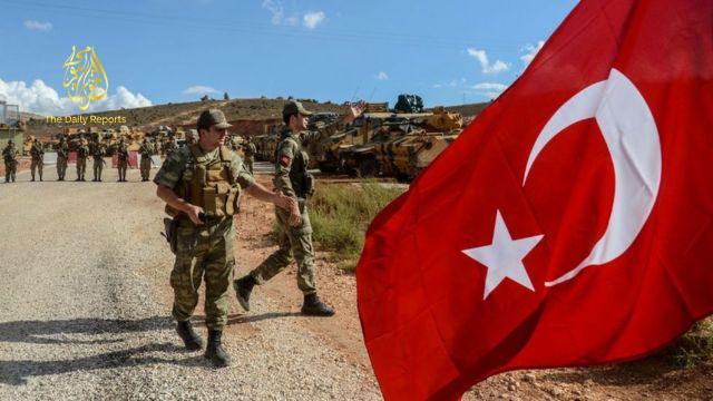 Turquía vuelve a atacar a los kurdos en el norte de Irak