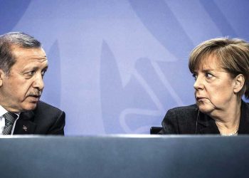 Angela Merkel criticó a Turquía por sus atropellos a los derechos humanos y las libertades individuales