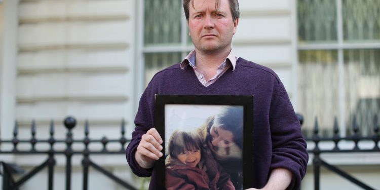 Esposo de ciudadana británica-iraní encarcelada en Irán comienza huelga de hambre