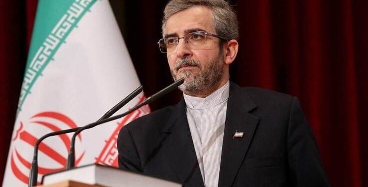 Irán muestra su disposición a volver a las negociaciones nucleares en Viena