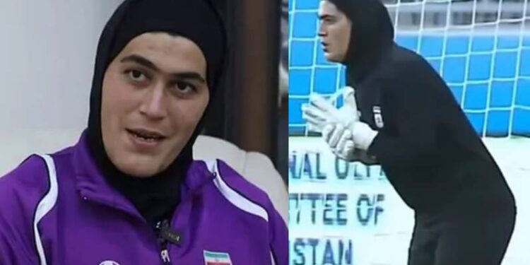Jordania acusa a la selección femenina iraní de jugar con un hombre para sacar ventaja