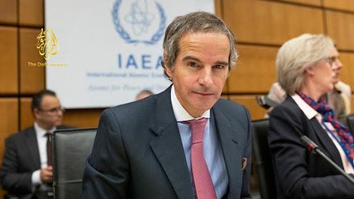 Rafael Grossi viajará a Irán el próximo lunes