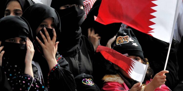 Catar asegura que la activista desaparecida está "sana y saludable"