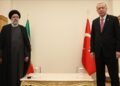 Irán y Turquía se comprometieron a cooperar en asuntos regionales
