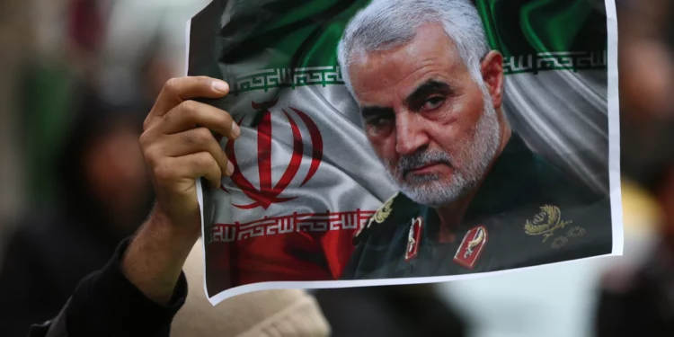 Irán no renunciará a la venganza de Soleimani por acuerdo nuclear
