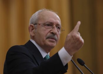 El líder de la oposició turca acusa a Erdogan de incitar una guerra civil