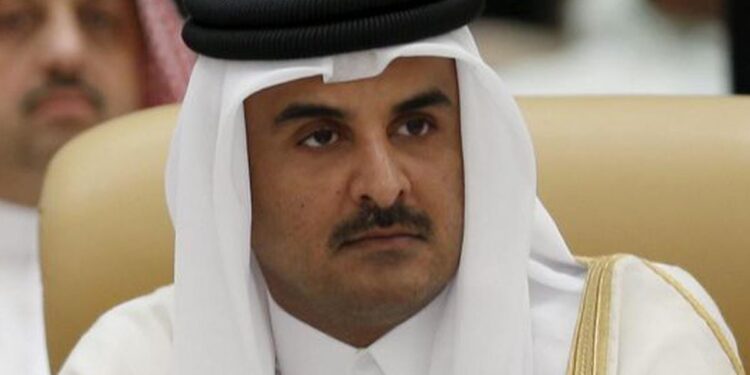 Tamim bin Hamad Al Zani