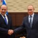 Bennett exhorta a Putin a ser más firme con Irán