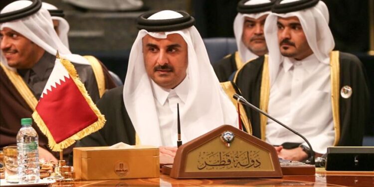 Emir de Catar niega relaciones con los Hermanos Musulmanes