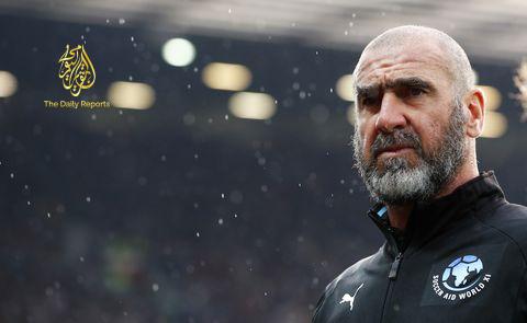 Cantona asegura que no mirará el Mundial de Catar porque murieron personas en sus obras