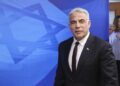Yair Lapid: "Un Irán nuclear es una amenaza para el mundo"