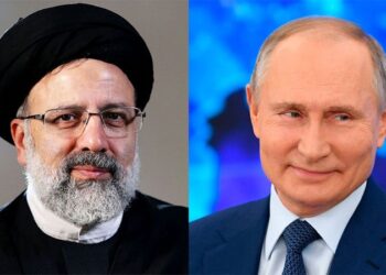 Putin recibirá a Raisi en Moscú la próxima semana