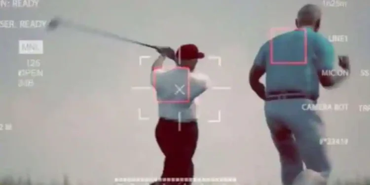 Irán publica un video en el que Trump es asesinado