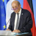 El ministro de Asuntos Exteriores francés, Jean-Yves Le Drian