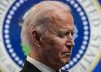 El presidente de Estados Unidos, Joe Biden