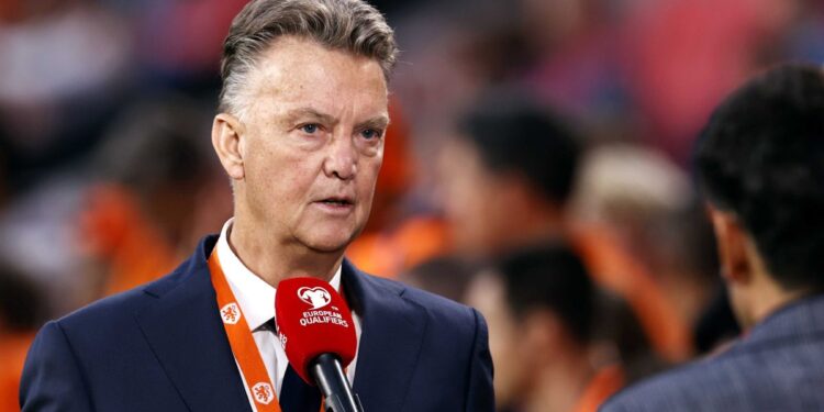 Van Gaal criticó el Mundial de Catar 2022