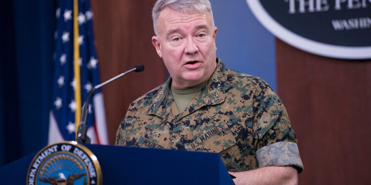 Estados Unidos considera que Irán es la mayor amenaza para la seguridad en Medio Oriente