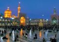 imán-reza-santuario-irán
