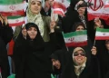 Irán podría ser expulsado del Mundial por prohibir entrada de mujeres a sus estadios de fútbol