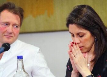 Una activista británica denunció que Irán la obligó a firmar falsa confesión de espionaje