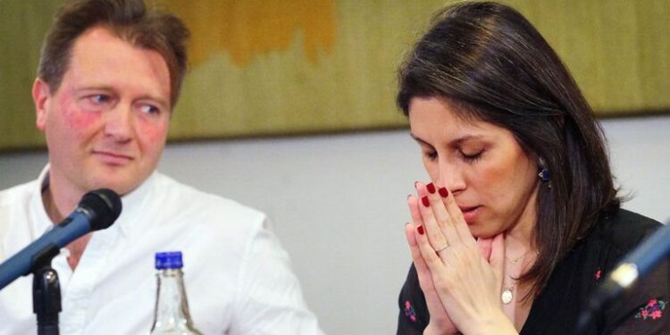 Una activista británica denunció que Irán la obligó a firmar falsa confesión de espionaje