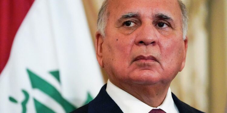 Irak critica a Irán por injerencia en asuntos internos