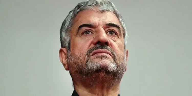 Exjefe de la Guardia Revolucionaria asegura que Irán está aumentando los ataques contra Israel