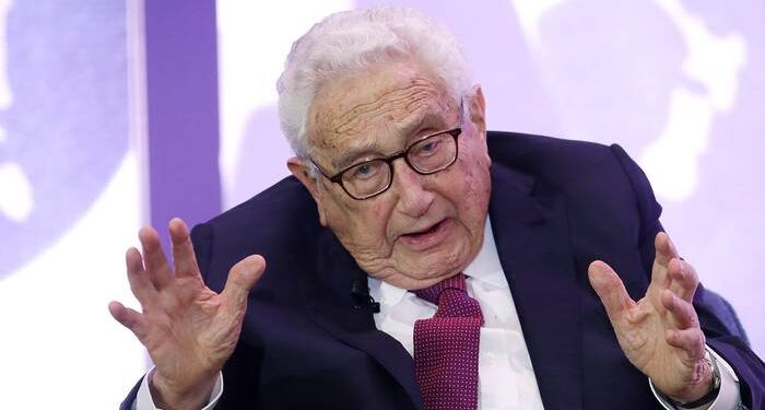 Kissinger advierte sobre el riesgo de reactivar el acuerdo nuclear con Irán