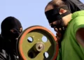 Irán le amputó los dedos a un ladrón
