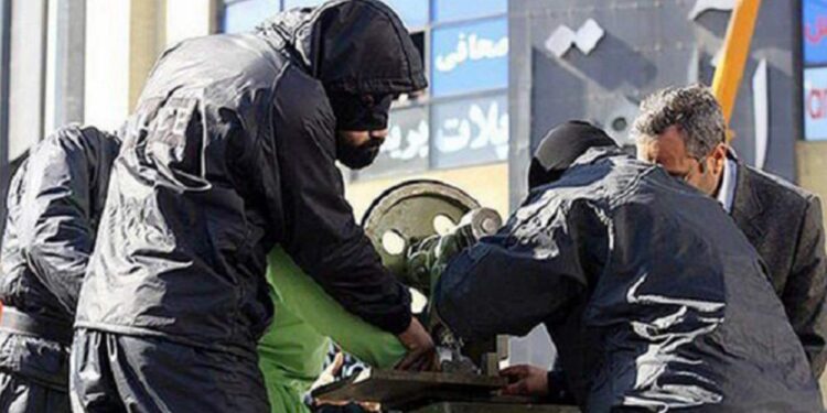 Irán seguirá amputando dedos y manos, según fiscal