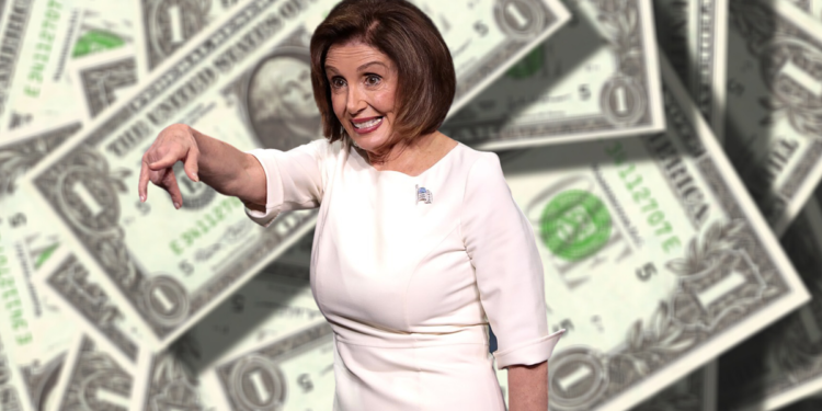 Nancy Pelosi: una figura polémica con una fortuna sospechosa